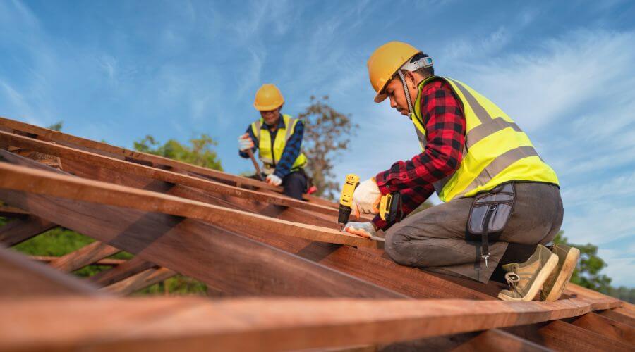 Professional Flat Roofing Installation services in Chickamauga, GA
